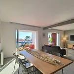 Apartamento T3 Neuf Vue Mer, à 300m De La Plage, Piscine Et Parking Privé Bandol